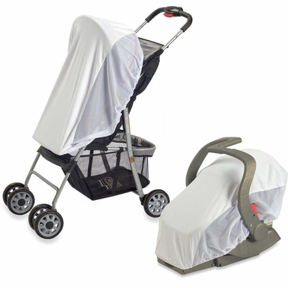 Diono Sun Net Sun Shade for Baby Stroller or Car Seat NEW